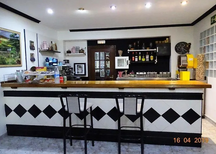 Pensionat Arenal Bilbao