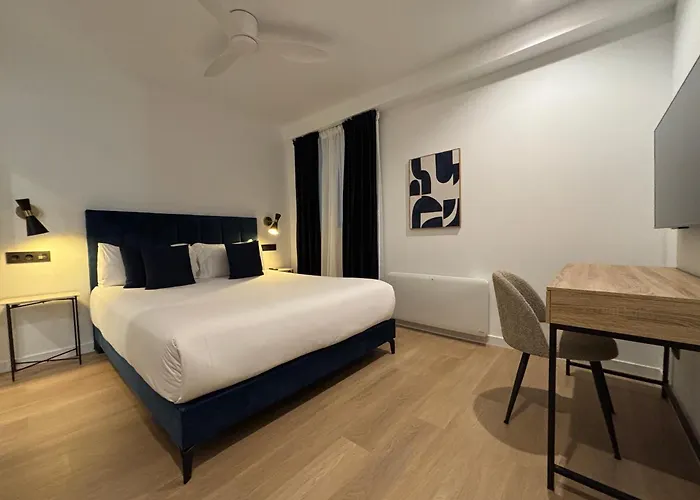 Pensionat Arenal Bilbao