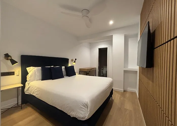 Pensionat Arenal Bilbao