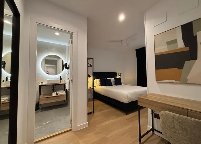 Pensionat Arenal Bilbao