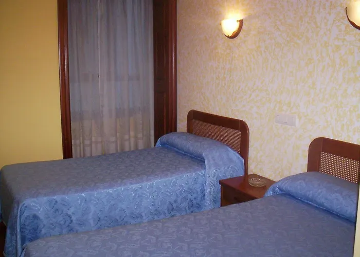 Pensionat Arenal Bilbao