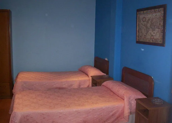 Casa de hóspedes Arenal Bilbau