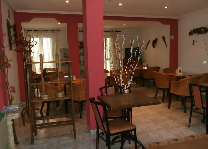 Pensionat Arenal Bilbao