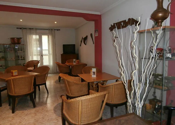 Casa de hóspedes Arenal 2*