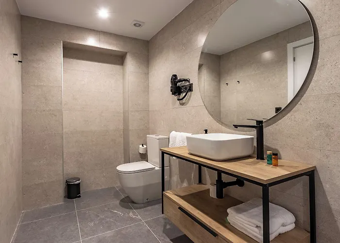 Casa de hóspedes Arenal Bilbau