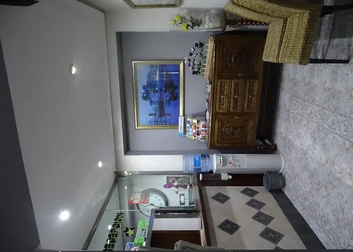 Casa de hóspedes Arenal Bilbau