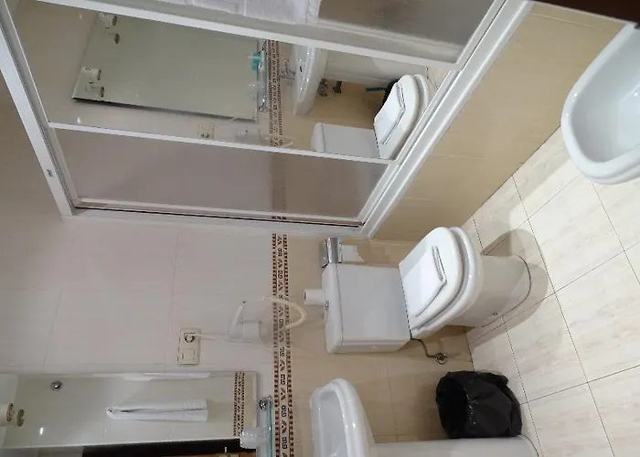 Pensionat Arenal Bilbao