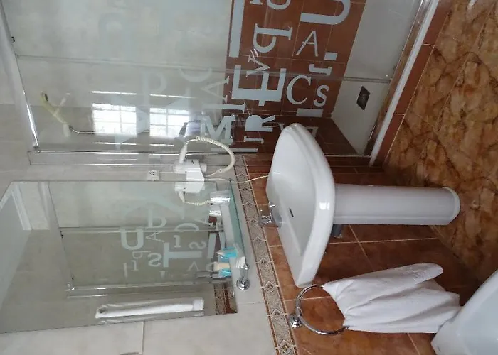 Arenal Casa de hóspedes Bilbau