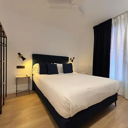 Maison d'hôtes Arenal Bilbao