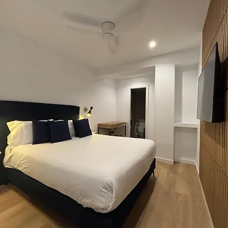 Konukevi Arenal Bilbao