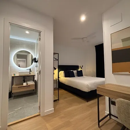 Maison d'hôtes Arenal Bilbao