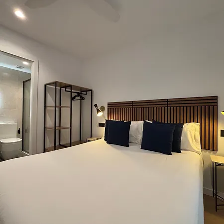 Maison d'hôtes Arenal Bilbao