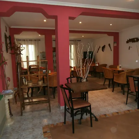 Gasthuis Arenal Bilbao