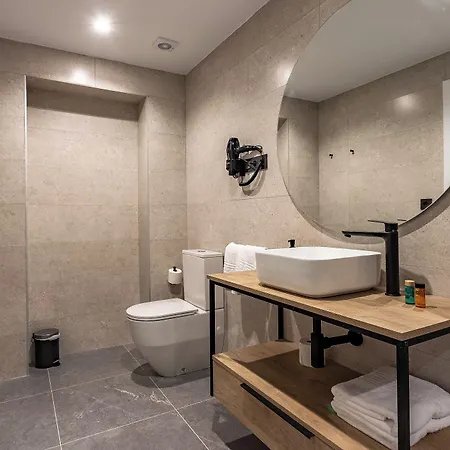 Konukevi Arenal Bilbao