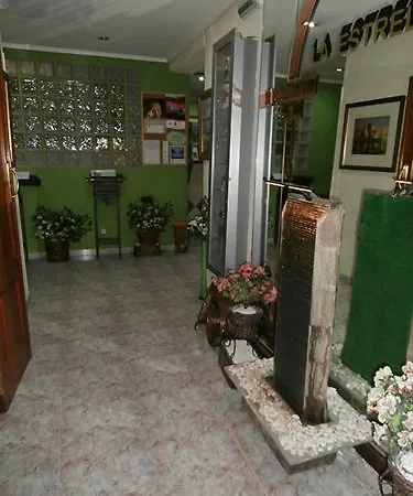 Arenal בית הארחה בילבאו