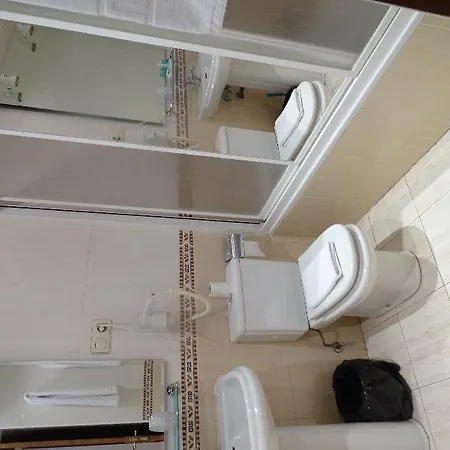 Konukevi Arenal Bilbao