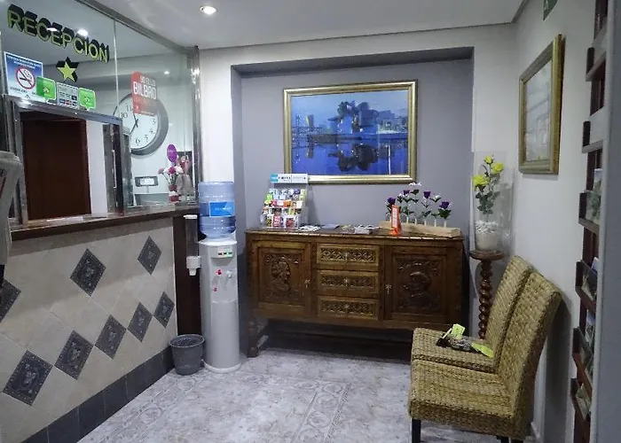 Arenal 2* Більбао