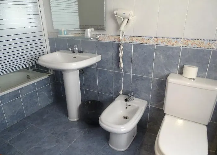 Гостьовий будинок Arenal 2*