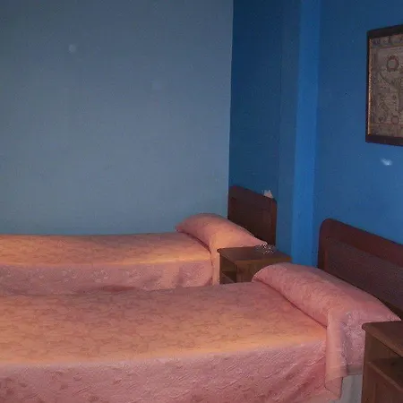 Pensjonat Arenal Bilbao